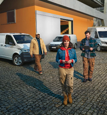 Volkswagen Dostawcze